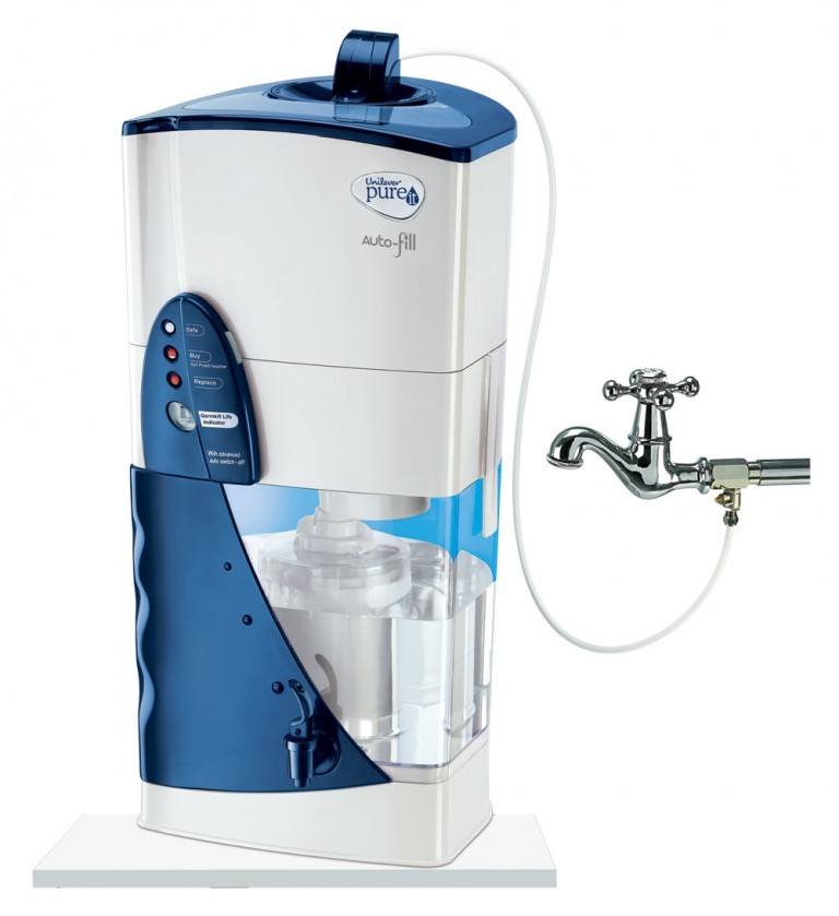 Unilever Pureit Water Purifier in Abuja Peacock Markets