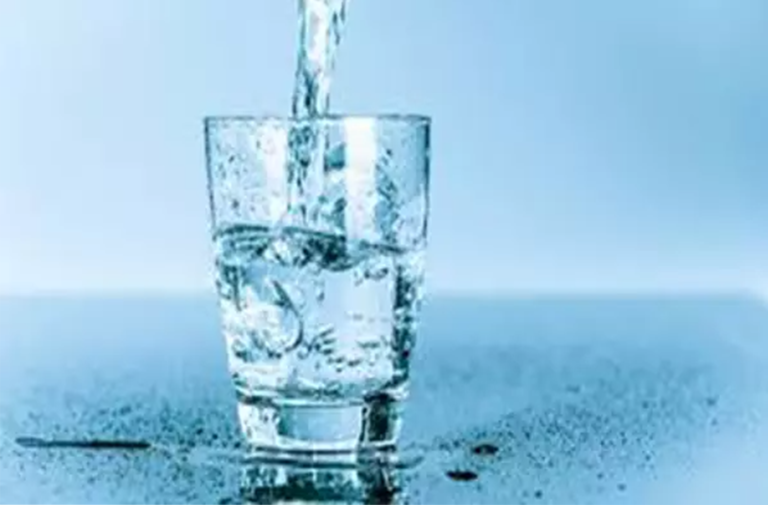 Dangers of drinking unsafe water