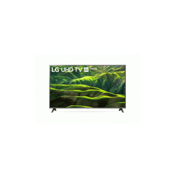 LG 75 UM7180PVB Super UHD With AI ThinQ